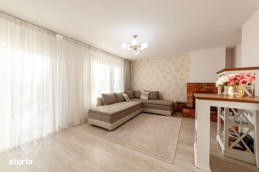 Casa cu priveliste - Stefanesti - 11