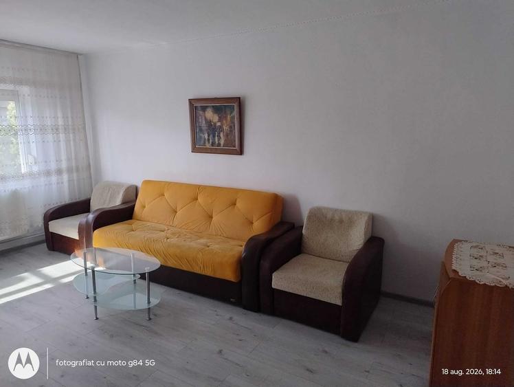 Apartament cu 2 camere decomandat în Calea Aradului