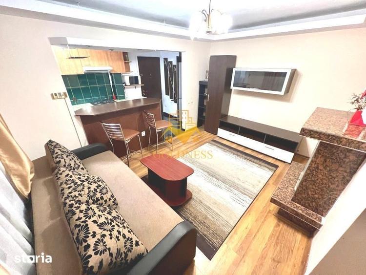 3 camere open space, Manastur, Zona Bucium, Clabucet, Colina, Profi - 2