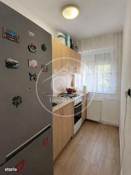 Apartament cu 2 camere semidecomandat în Calea Aradului