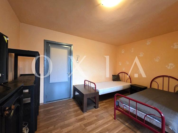 Garsonieră semidecomandată în Complex Studențesc