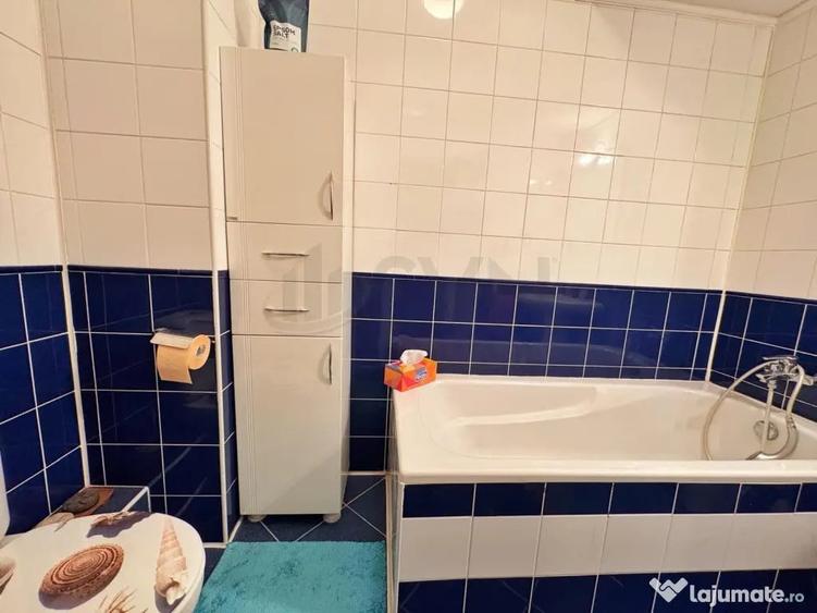 Apartament cu 3 camere decomandat în Nordului