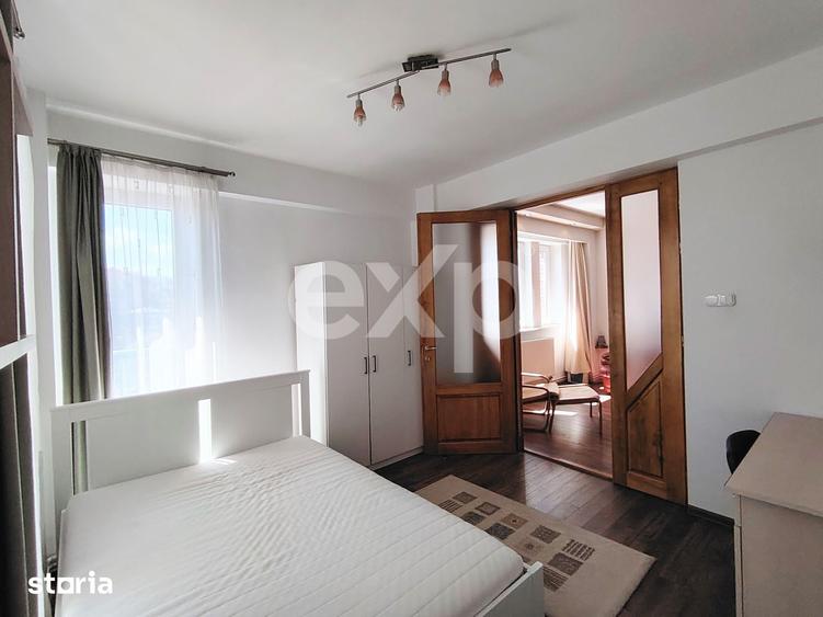 Apartament cu 4 camere în Zorilor