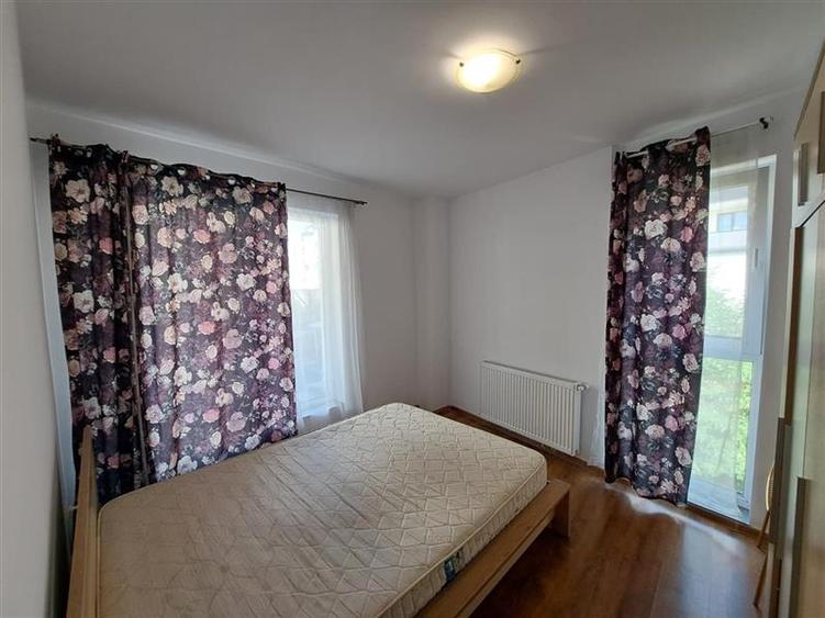 Garsonieră semidecomandată, mobilată în Dâmbul Rotund