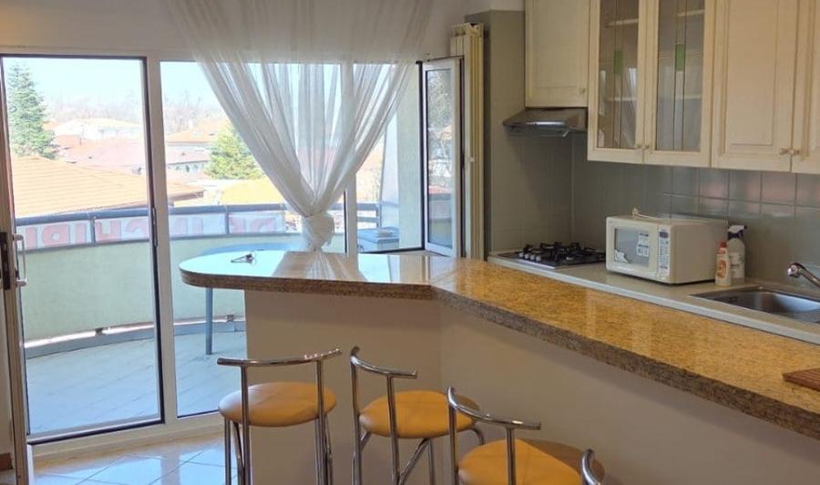 Apartament modern 3 camere, renovat, terasa, disponibil imediat - 3
