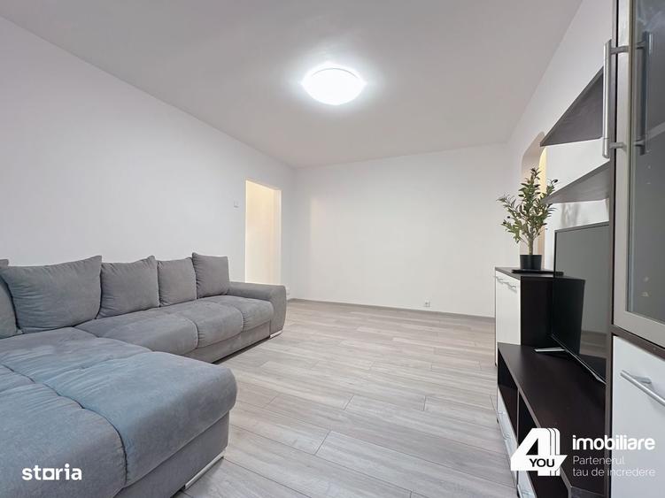 Apartament cu 2 camere semidecomandat în Micălaca