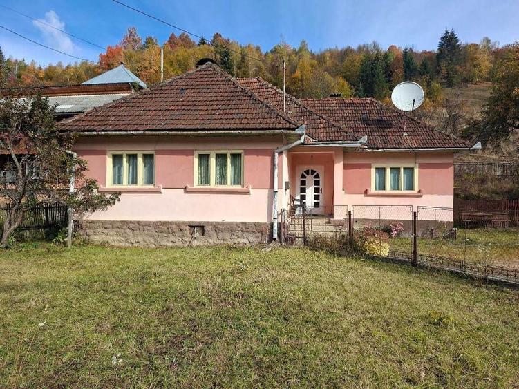 Casă cu 3 camere în Avram Iancu