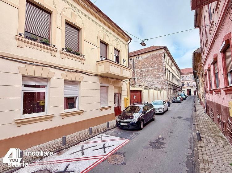 Apartament cu 2 camere în Ultracentral