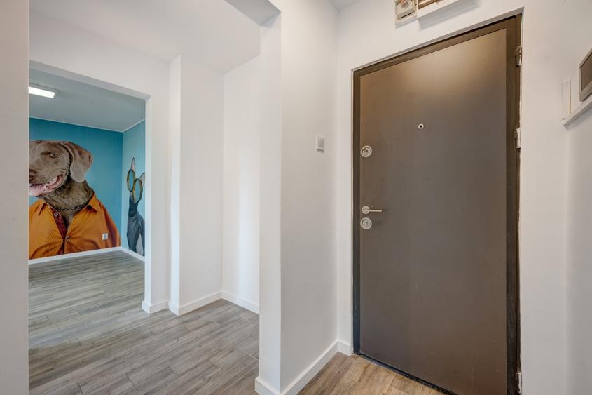 Apartament cu 2 camere decomandat în Drumul Taberei