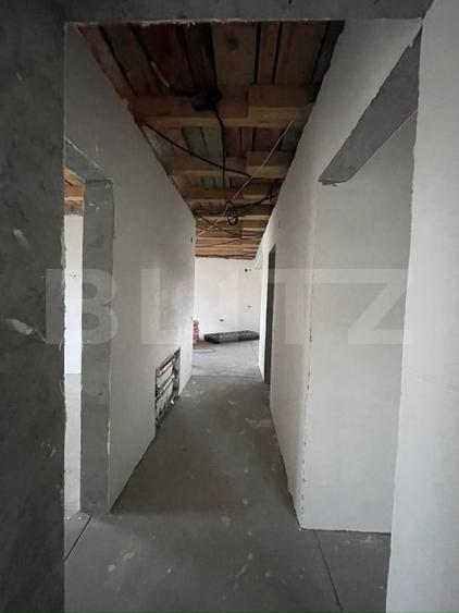Casă individuală cu 4 camere cu Teren 424 Mp în Nord