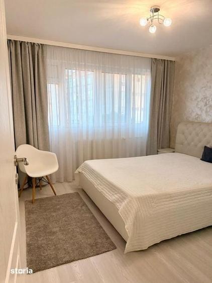 Apartament cu 2 camere decomandat în Giurgiului