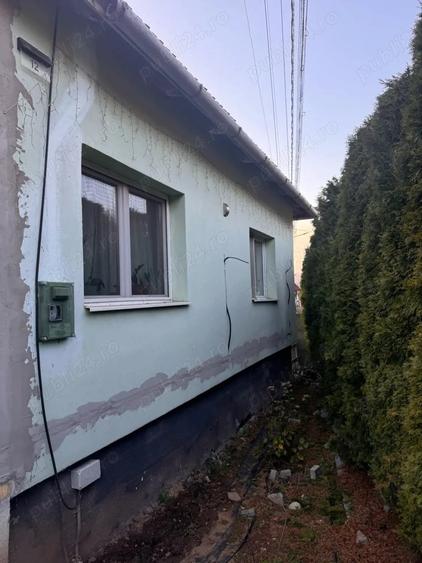 Casă cu Teren 2900 Mp în Trestia