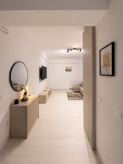Apartament cu 2 camere, mobilat în Otopeni