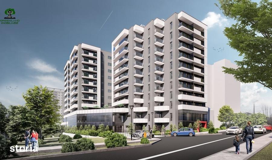 Apartament cu 2 camere decomandat în Nicolina