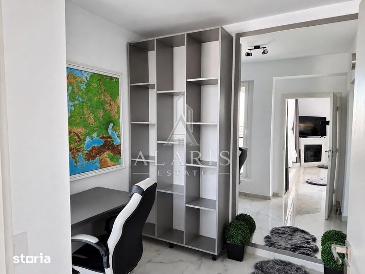 Apartament cu 2 camere în Est