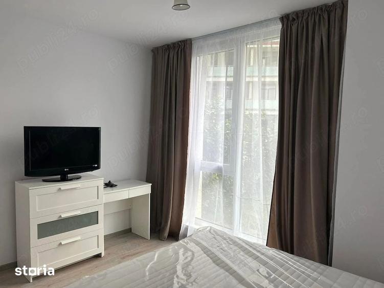 Apartament 2 camere, loc de parcare, gradina, Grand Vivalia - 4