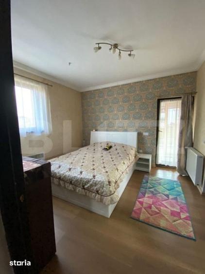 Casă cu 4 camere cu Teren 350 Mp în Feleacu