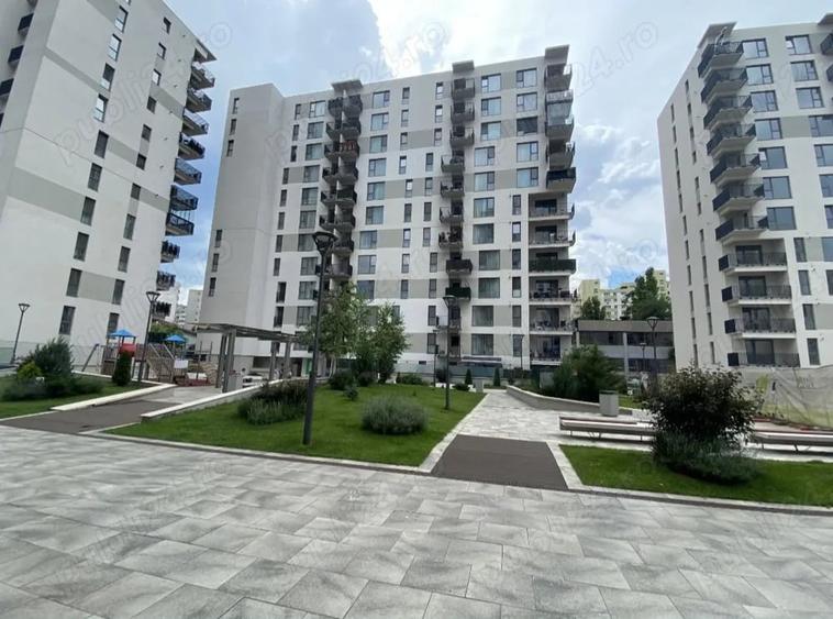 Apartament cu 2 camere decomandat în Pantelimon