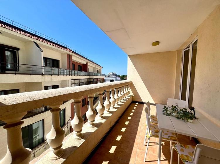 Apartament cu 3 camere în Herăstrău