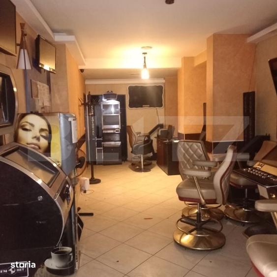Spațiu comercial, de 104 mp, în Gării