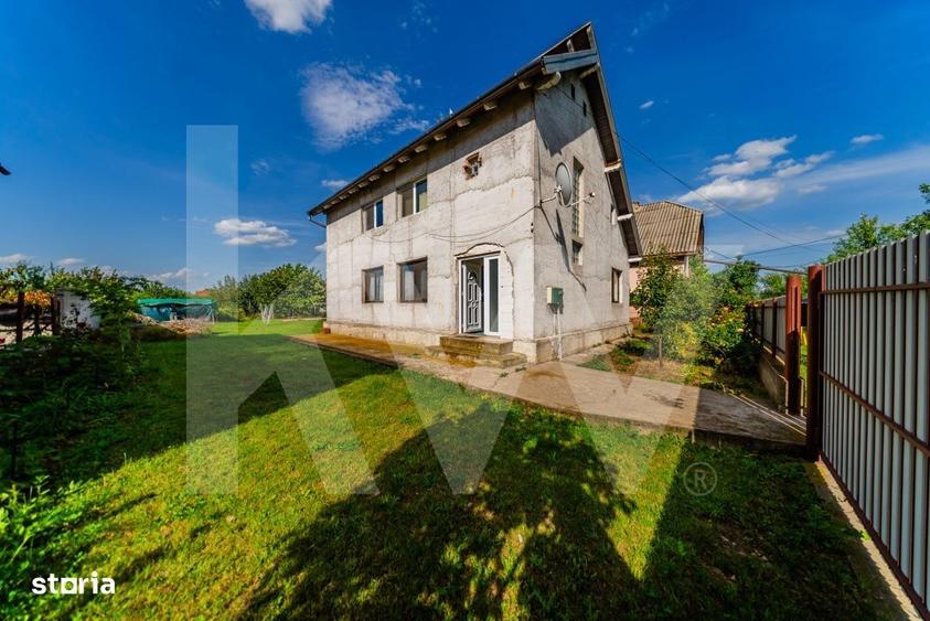 Casă cu 4 camere în Zăbrani