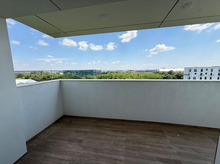 Apartament cu 3 camere, mobilat în Băneasa