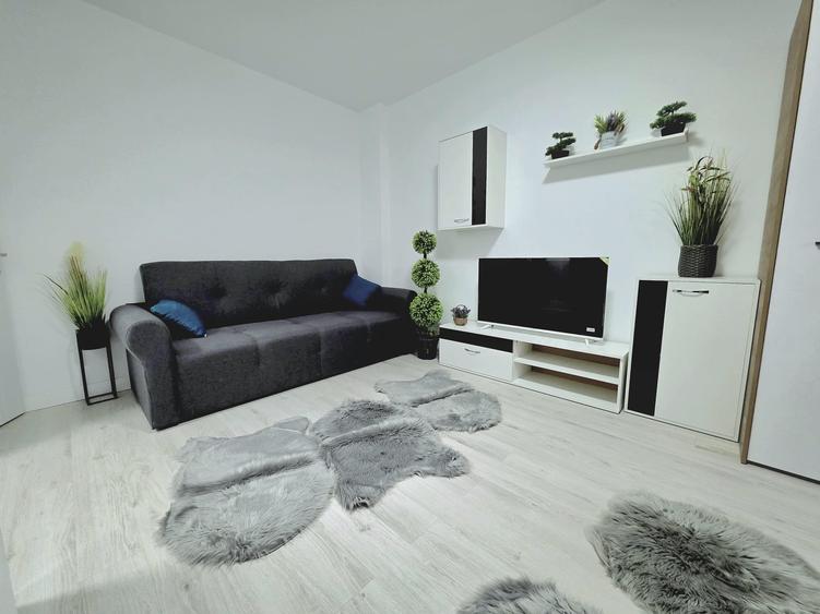 Apartament cu 2 camere decomandat, mobilat în Moara de Vânt