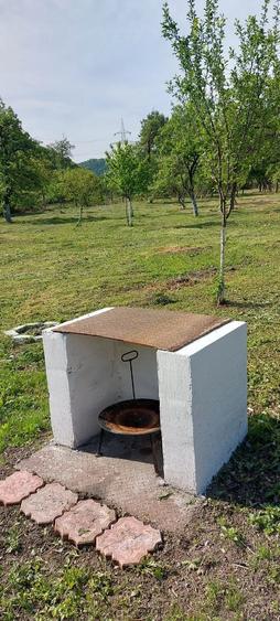 Casă cu Teren 1400 Mp în Mehadia