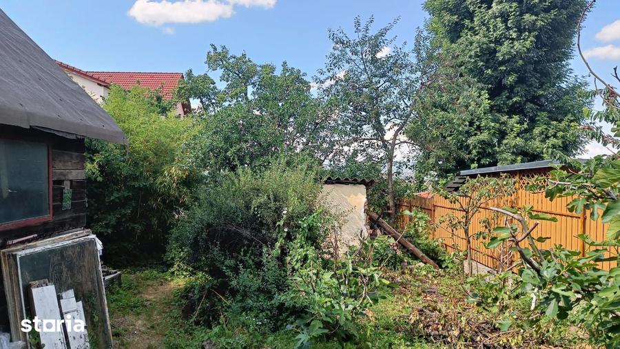 Teren intravilan constructii Hasdeu - 1
