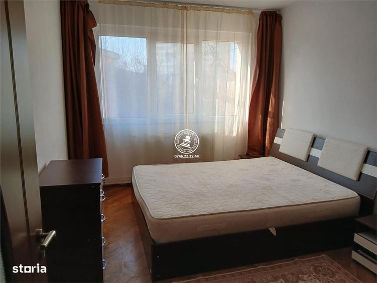 Apartament 2 camere, decomandat, etaj intermediar - Podu Ros - 1