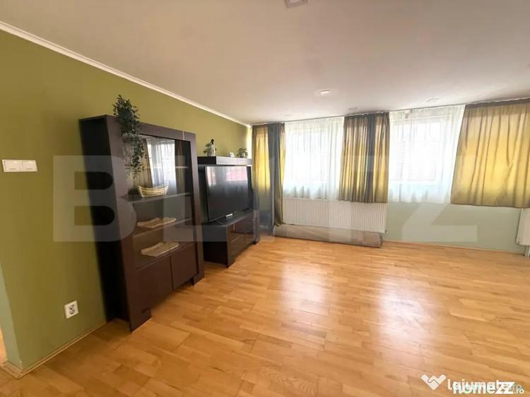 Apartament cu 3 camere decomandat în Ultracentral