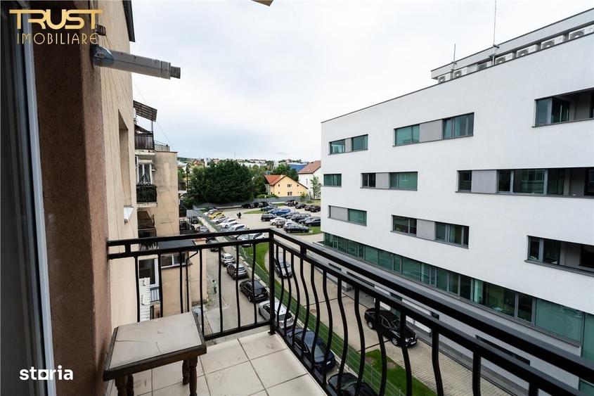 Apartament cu 2 camere în Calea Turzii