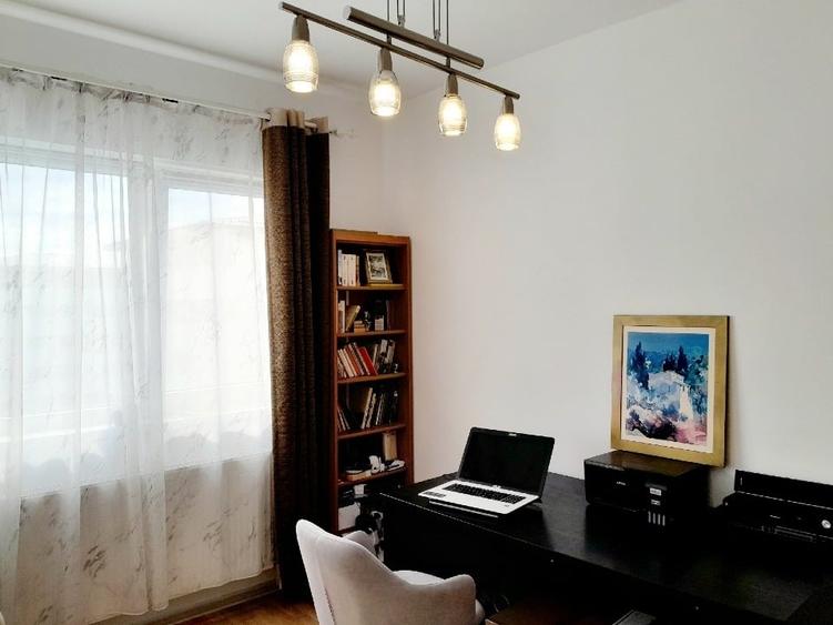 Apartament cu 3 camere decomandat, mobilat în Militari