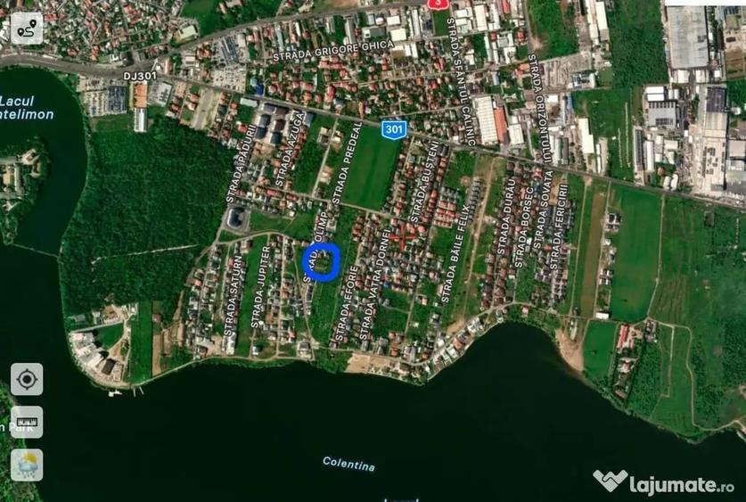 Garsonieră în Central