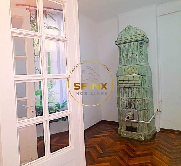 Apartament cu 2 camere semidecomandat în Știrbei Vodă