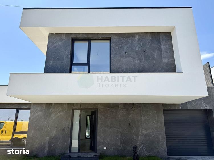 Own Lake Residence | Vila 6 camere | Pompa de caldura - 1