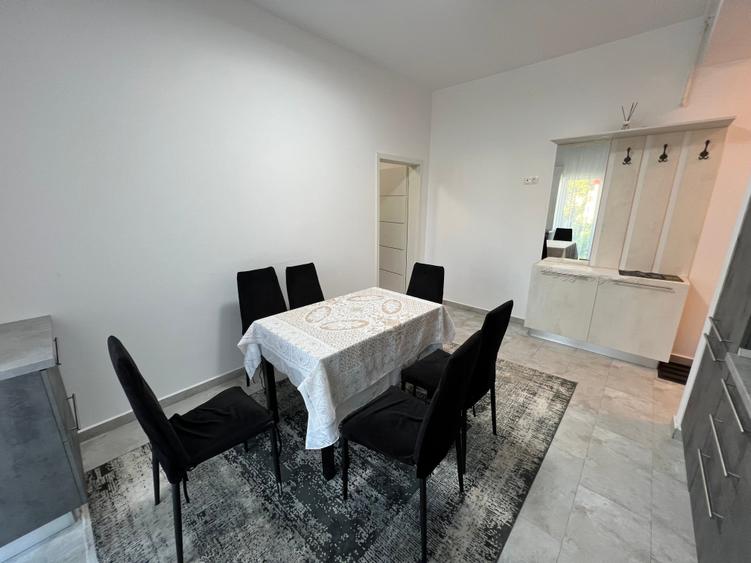 Apartament cu 2 camere în Mihai Viteazul