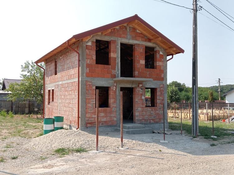 Casă cu 3 camere în Radu Negru