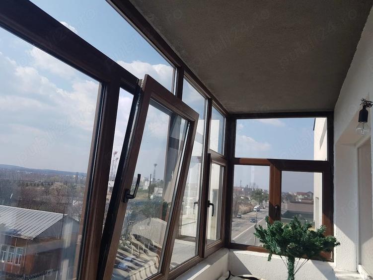 Garsonieră semidecomandată în Banat