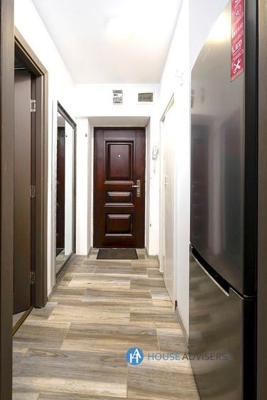 Apartament cu 2 camere, mobilat în Dorobanți