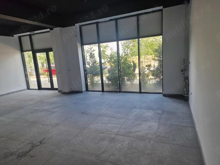 Spațiu comercial, de 87 mp, în Central