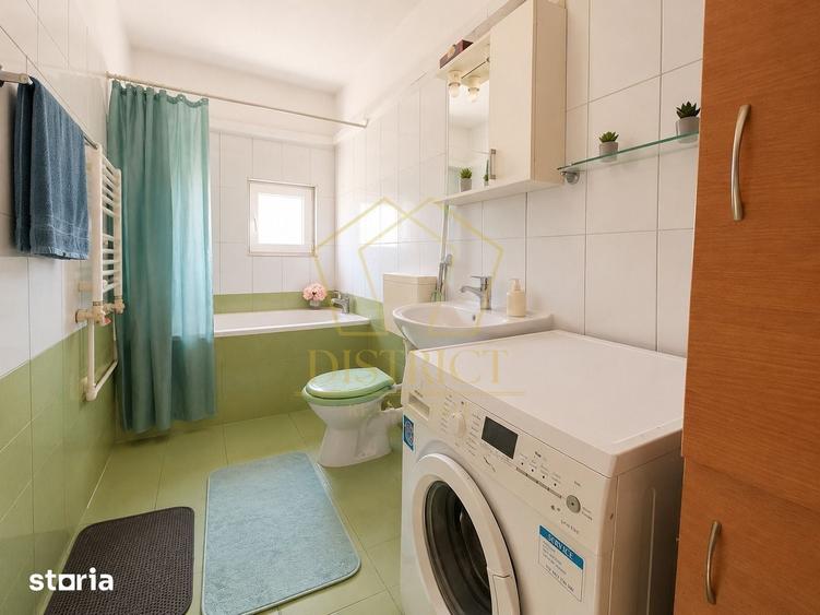 Apartament cu 3 camere decomandat în Șagului