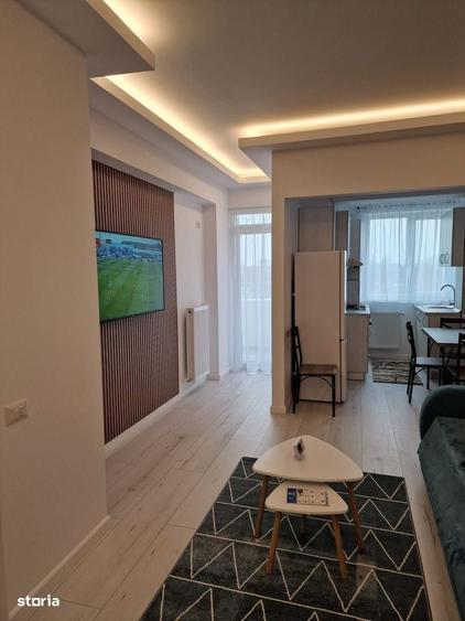 Apartament cu 2 camere în Central