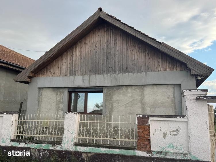 Casă cu 3 camere cu Teren 4850 Mp în Nojorid