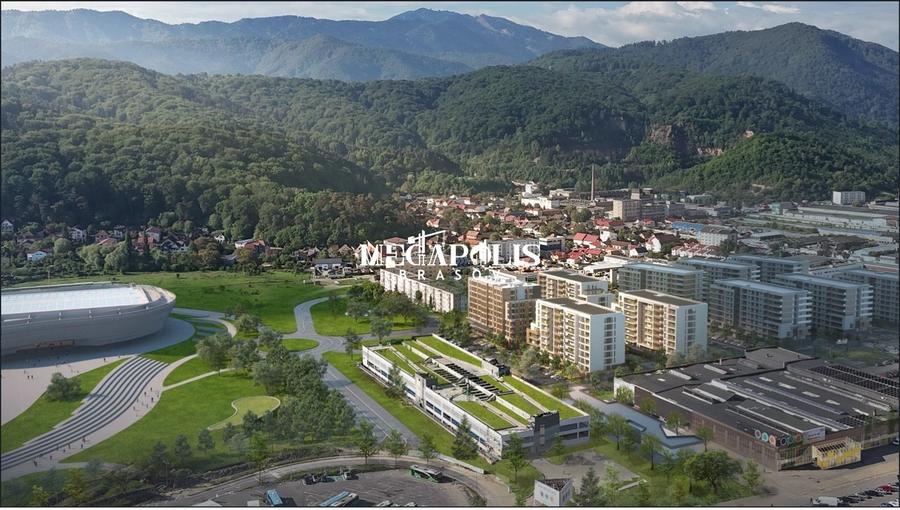Apartament cu 4 camere semidecomandat în Bartolomeu