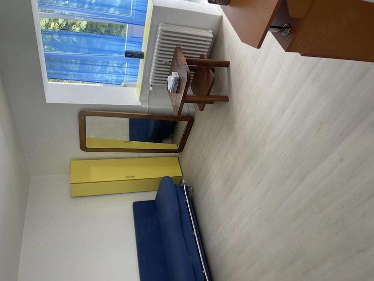 Garsonieră decomandată în Calea București