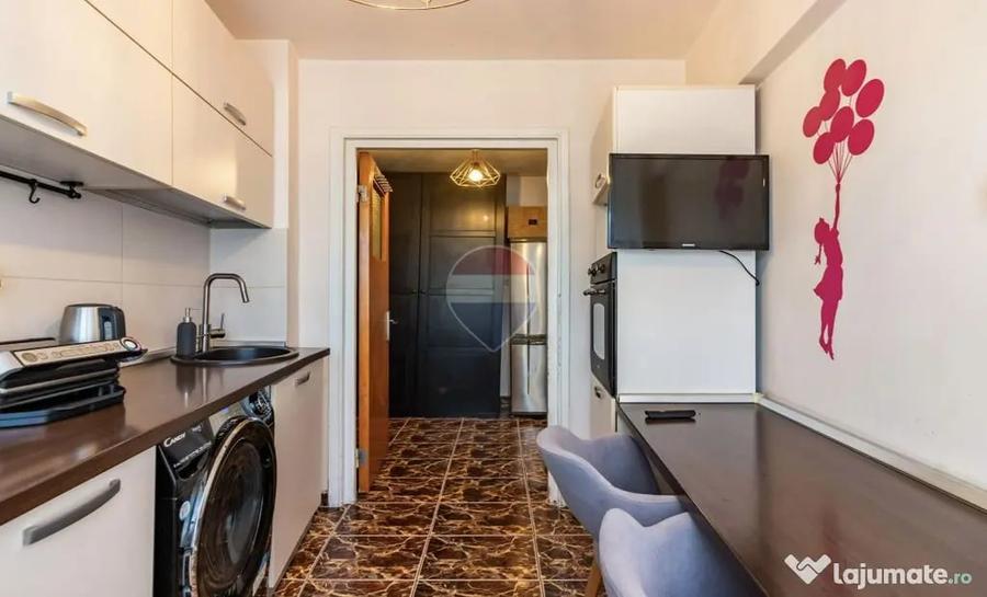 Apartament cu 2 camere decomandat în Bucureștii Noi