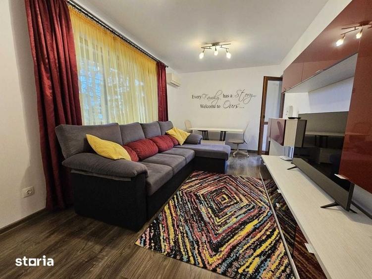 Apartament cu 2 camere în Berceni