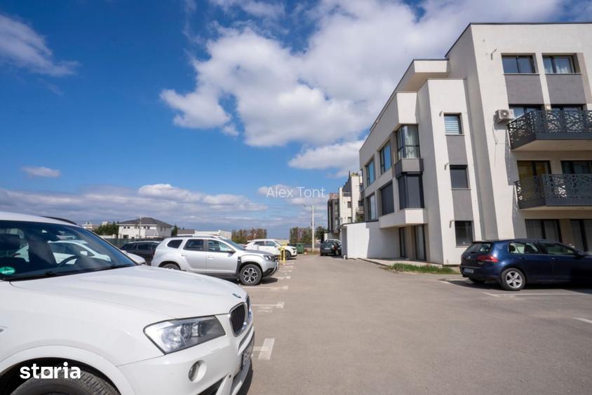 Apartament nou cu 2 camere, Santandrei