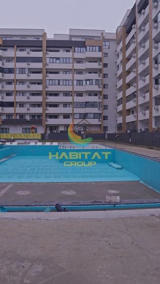 Penthouse cu 3 camere decomandat în Central